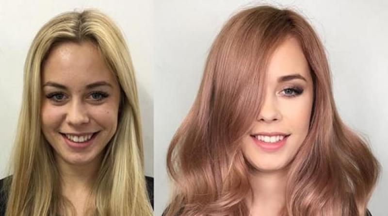 Как выбирают цвет волос правильно, в зависимости от типа внешности